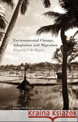 Environmental Change, Adaptation and Migration: Bringing in the Region Hillmann, Felicitas 9781137538901 Palgrave MacMillan - książka