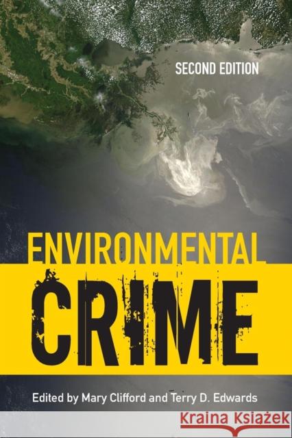 Environmental Crime  Clifford 9780763794286  - książka