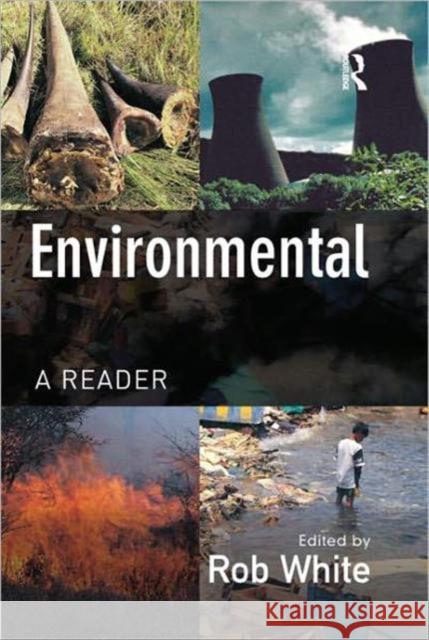 Environmental Crime: A Reader White, Rob 9781843925118 Willan Publishing (UK) - książka