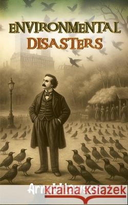 Environmental Disasters Arnold Lawson Magic Studios 9781835388280 Maple Publishers - książka