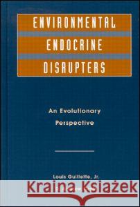 Environmental Endocrine Disruptors: An Evolutionary Perspective Crain, A. 9781560325710 CRC Press - książka