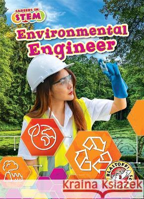 Environmental Engineer Betsy Rathburn 9798886871371 Bellwether Media - książka