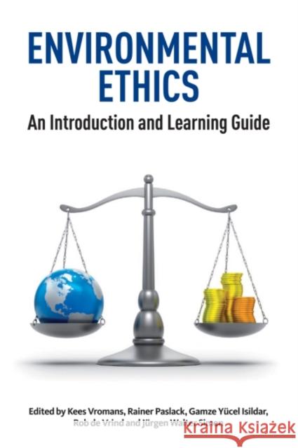 Environmental Ethics: An Introduction and Learning Guide Vromans, Kees 9781906093723 Greenleaf Publishing - książka