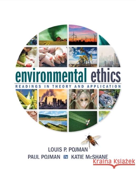 Environmental Ethics: Readings in Theory and Application Louis P. Pojman Paul Pojman 9781285197241 Wadsworth Publishing Company - książka