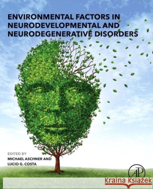 Environmental Factors in Neurodevelopmental and Neurodegenerative Disorders Aschner, Michael Costa, Lucio  9780128002285 Elsevier Science - książka