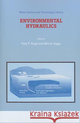 Environmental Hydraulics V.P. Singh, Willi H. Hager 9789048146864 Springer - książka