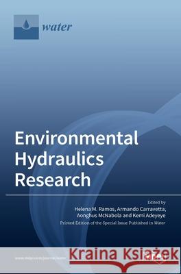 Environmental Hydraulics Research Helena M. Ramos Armando Carravetta Aonghus McNabola 9783036508085 Mdpi AG - książka