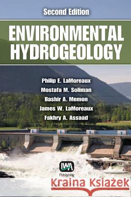 Environmental Hydrogeology  9781843392286 IWA Publishing - książka