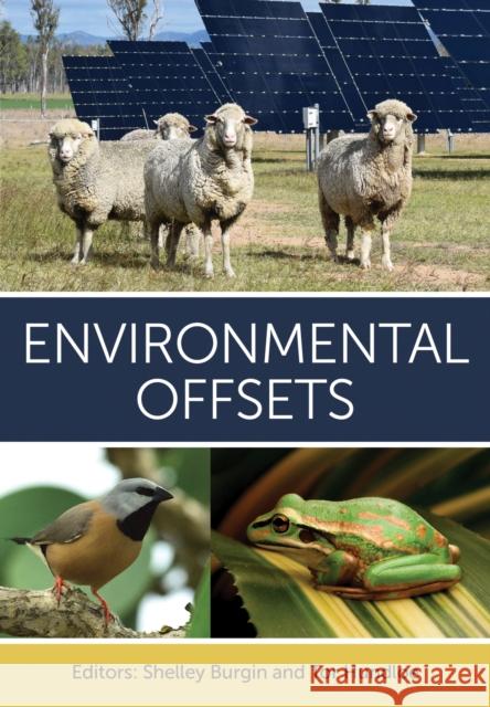 Environmental Offsets Shelley Burgin Tor Hundloe 9781486313181 CSIRO Publishing - książka