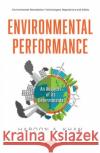 Environmental Performance Haroon A. Khan 9781536185256 Nova Science Publishers Inc