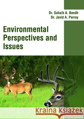 Environmental Perspectives and Issues Suhaib A Bandh 9781641160377 Callisto Reference - książka