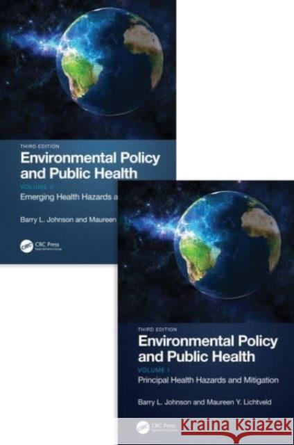 Environmental Policy and Public Health Maureen Y. (University of Pittsburgh, USA) Lichtveld 9781032080284 Taylor & Francis Ltd - książka