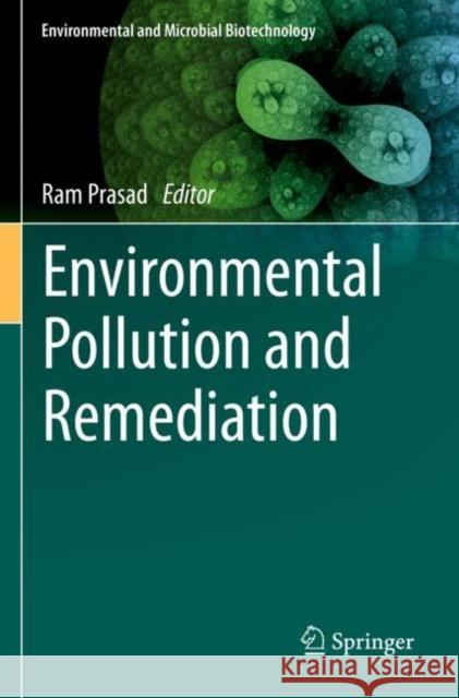 Environmental Pollution and Remediation  9789811555015 Springer Nature Singapore - książka