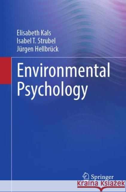 Environmental Psychology Jurgen Hellbruck 9783662707388 Springer - książka