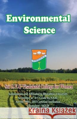 Environmental Science Dr K. Punithavalli 9789392537301 Bonfring Technology Solutions - książka