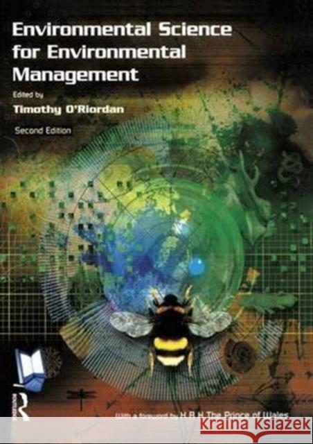 Environmental Science for Environmental Management Timothy O'Riordan 9781138139381 Routledge - książka