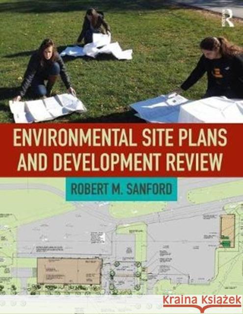 Environmental Site Plans and Development Review Sanford, Robert M 9781629584782  - książka