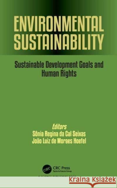 Environmental Sustainability  9781032046273 Taylor & Francis Ltd - książka