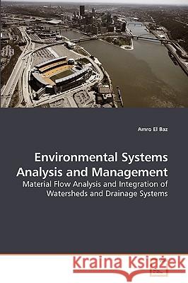 Environmental Systems Analysis and Management Amro E 9783639234268 VDM Verlag - książka