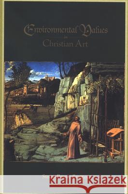 Environmental Values in Christian Art Susan Power Bratton 9780791472651 State University of New York Press - książka