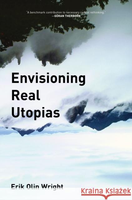 Envisioning Real Utopias Erik Olin Wright 9781844676170 Verso - książka