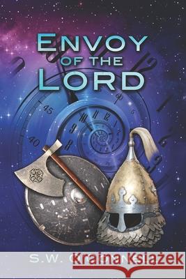 Envoy of the Lord S. W. O'Connell 9781737663607 Legatum Books - książka