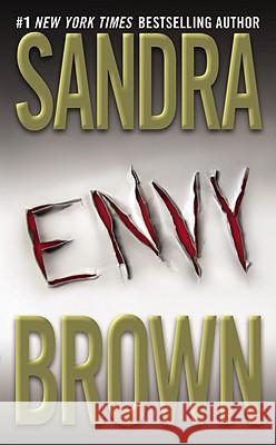 Envy Sandra Brown 9780446611800 Time Warner Trade Publishing - książka