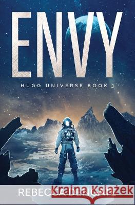 Envy Rebecca Dengate   9780645195101 Lyons & Brown - książka