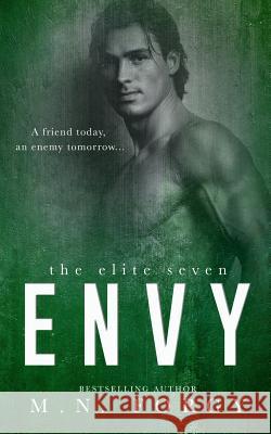 Envy M. N. Forgy 9781091714519 Independently Published - książka
