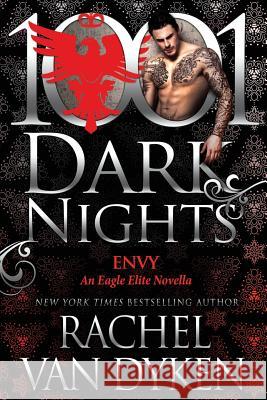 Envy: An Eagle Elite Novella Rachel Va 9781948050272 Evil Eye Concepts, Incorporated - książka
