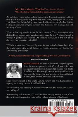 Envy Kills Norma Hopcraft 9780999408971 Jaguar Publishing - książka