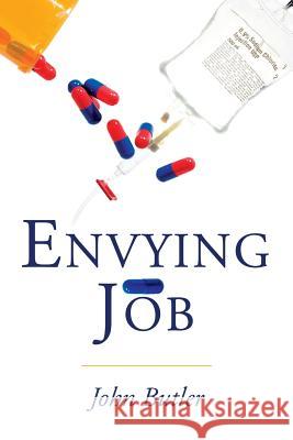 Envying Job John Butler 9781626527430 Mill City Press, Inc. - książka