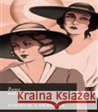 Ženy milující David Herbert Lawrence 9788075299659 Slovart - książka