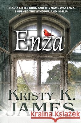 Enza Kristy K. James 9781470189648 Createspace - książka