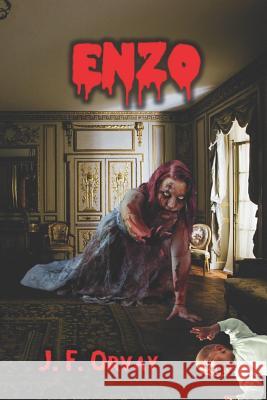 Enzo J. F. Orvay 9781717792297 Independently Published - książka