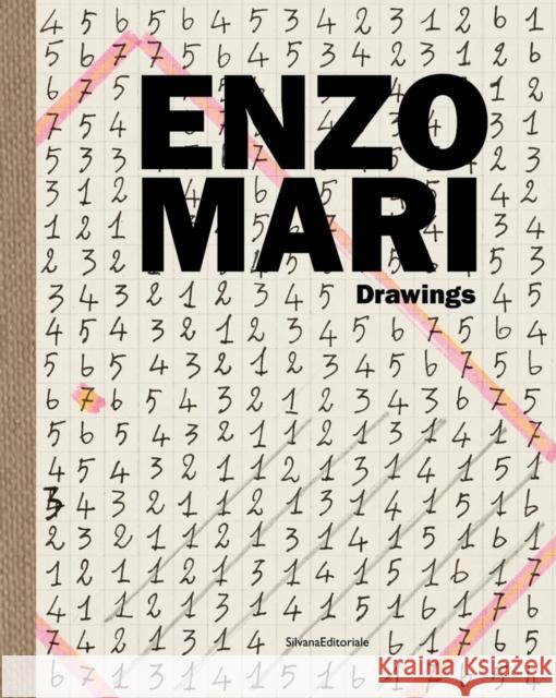 Enzo Mari: Drawings  9788836653454 Silvana - książka