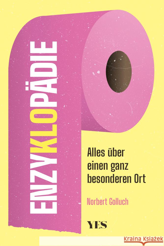 EnzyKLOpädie Golluch, Norbert 9783969051306 Yes Publishing - książka