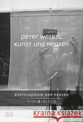 Enzyklopädie der Medien. Band 3 (German Edition): Kunst und Medien Peter Weibel, Universität für angewandte Kunst Wien, ZKM | Zentrum für Kunst und Medientechnologie Karl 9783775738729 Hatje Cantz - książka