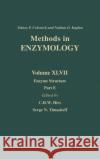 Enzyme Structure, Part E: Volume 47 Kaplan, Nathan P. 9780121819477 Academic Press