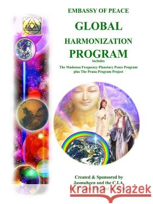 EP - Global Harmonization Program Jasmuheen 9781446161166 Lulu.com - książka