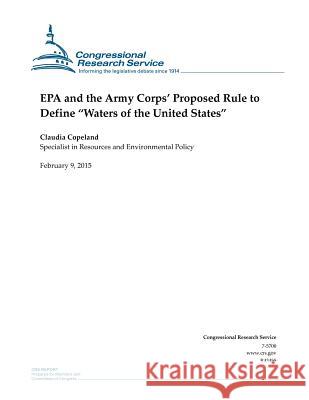 EPA and the Army Corps' Proposed Rule to Define 