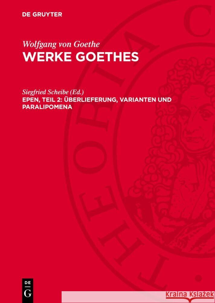 Epen, Teil 2: Überlieferung, Varianten und Paralipomena Siegfried Scheibe 9783112766002 De Gruyter (JL) - książka