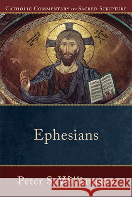 Ephesians Peter S. Williamson 9780801035845 Baker Publishing Group - książka