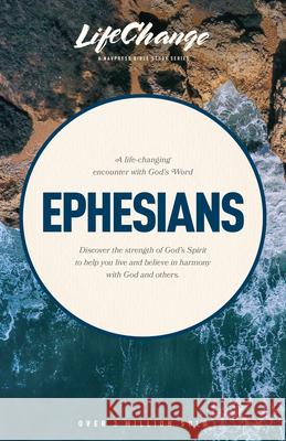 Ephesians The Navigators 9780891090540 Navpress Publishing Group - książka