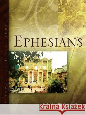 Ephesians Jan Wells 9781594676741 Xulon Press - książka