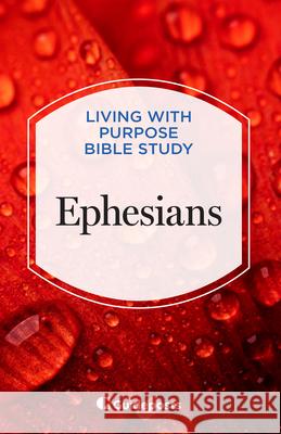 Ephesians Guideposts 9781961442887 Guideposts - książka