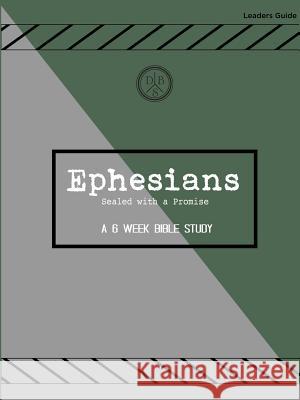 Ephesians - Discussions Bible Study - 1st Edition Jacob Goff, Steve Saliba 9781312759138 Lulu.com - książka