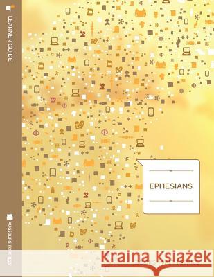 Ephesians: Learner Guide; Books of Faith Series David L. Miller 9781451402681 Augsburg Fortress Publishing - książka