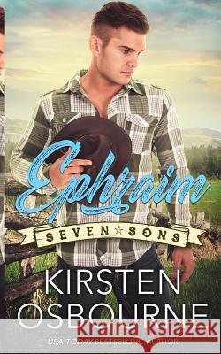 Ephraim Kirsten Osbourne 9781986147873 Createspace Independent Publishing Platform - książka