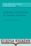 Epidemics and Rumours in Complex Networks Moez Draief 9780521734431 0